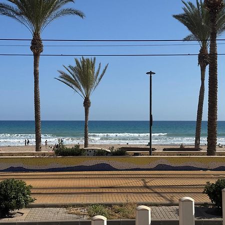 Apartamento Primera Linea Playa Muchavista El Campello Zewnętrze zdjęcie