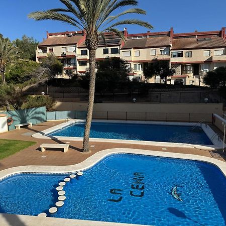 Apartamento Primera Linea Playa Muchavista El Campello Zewnętrze zdjęcie