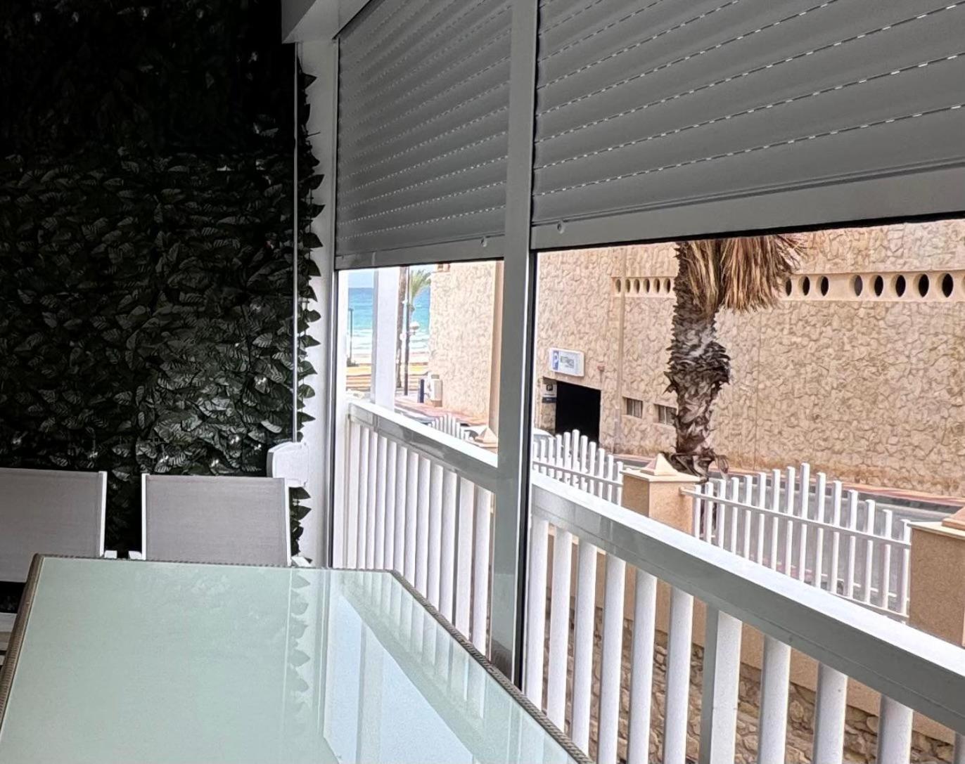 Apartamento Primera Linea Playa Muchavista El Campello Zewnętrze zdjęcie