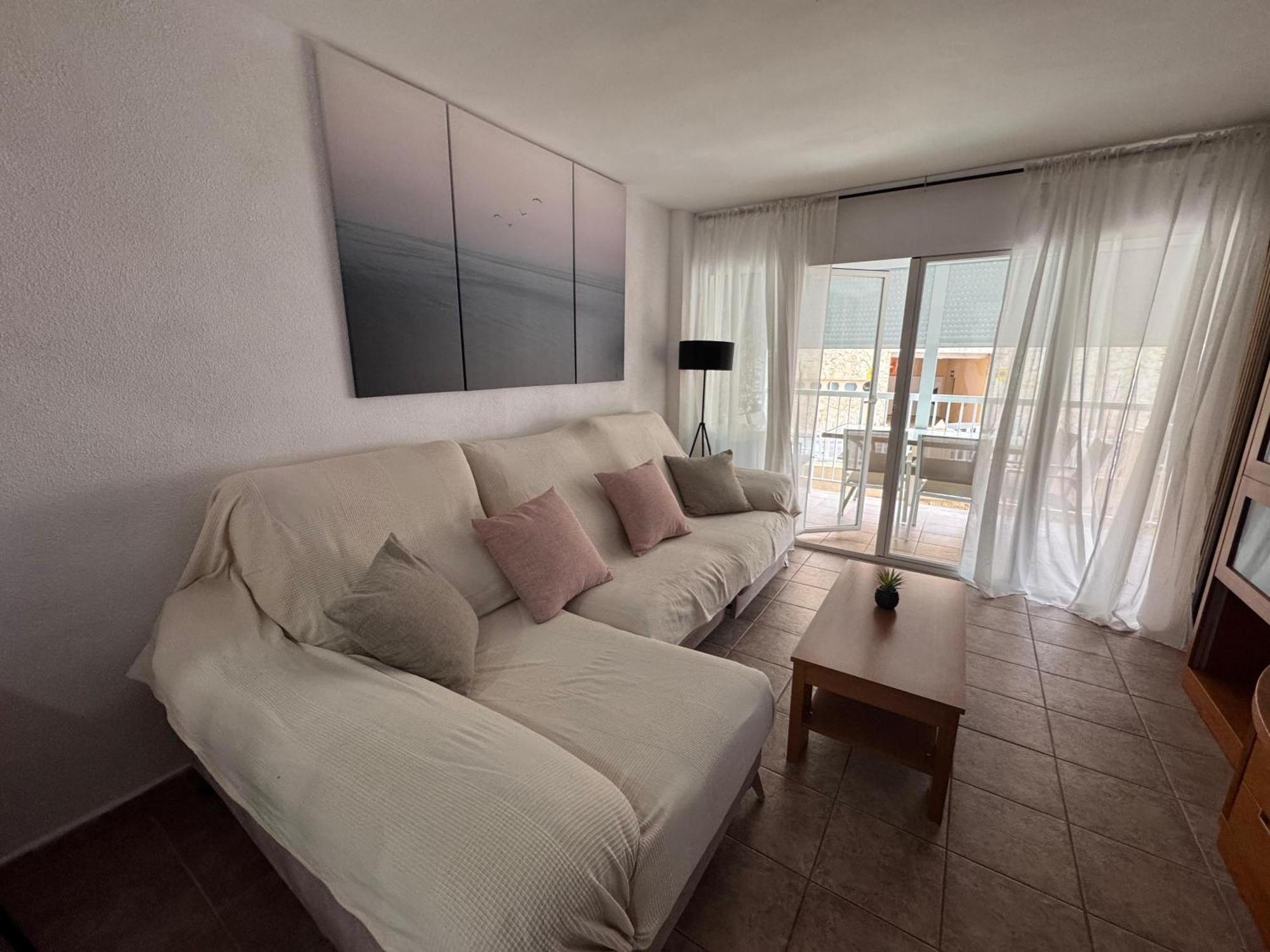 Apartamento Primera Linea Playa Muchavista El Campello Zewnętrze zdjęcie