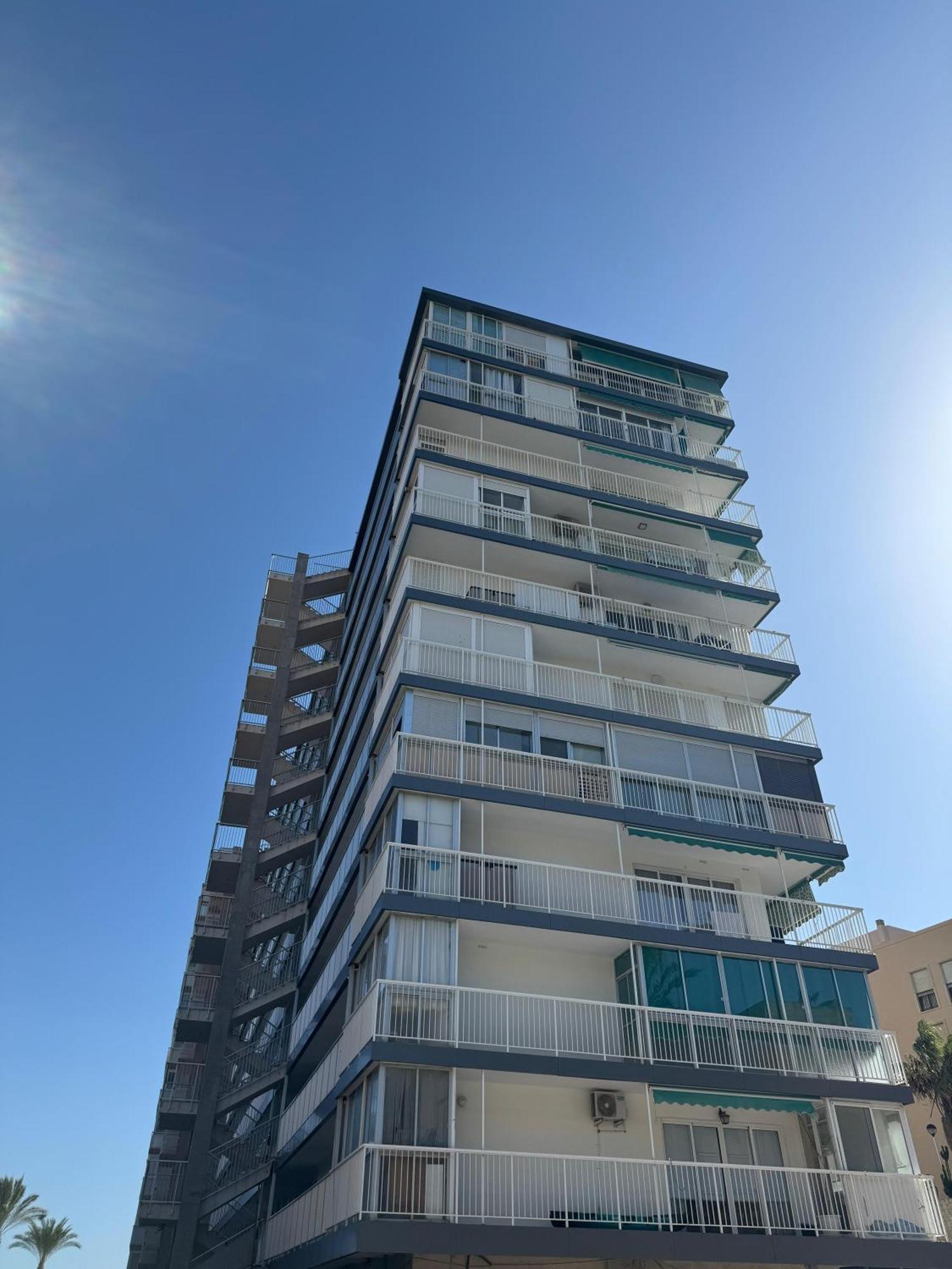 Apartamento Primera Linea Playa Muchavista El Campello Zewnętrze zdjęcie